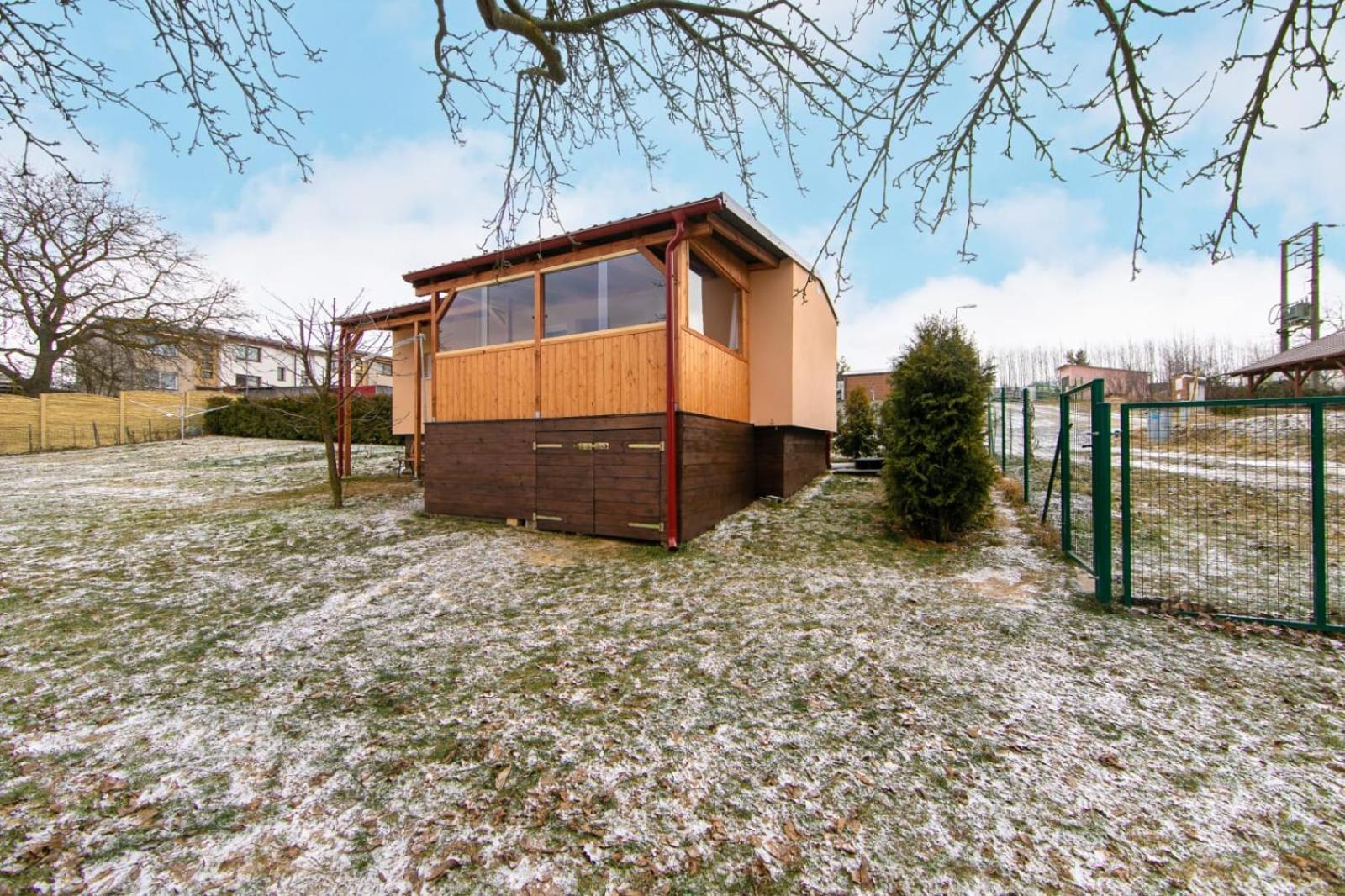 Ubytovani V Prirode Plzensko Kaznejov Exterior foto