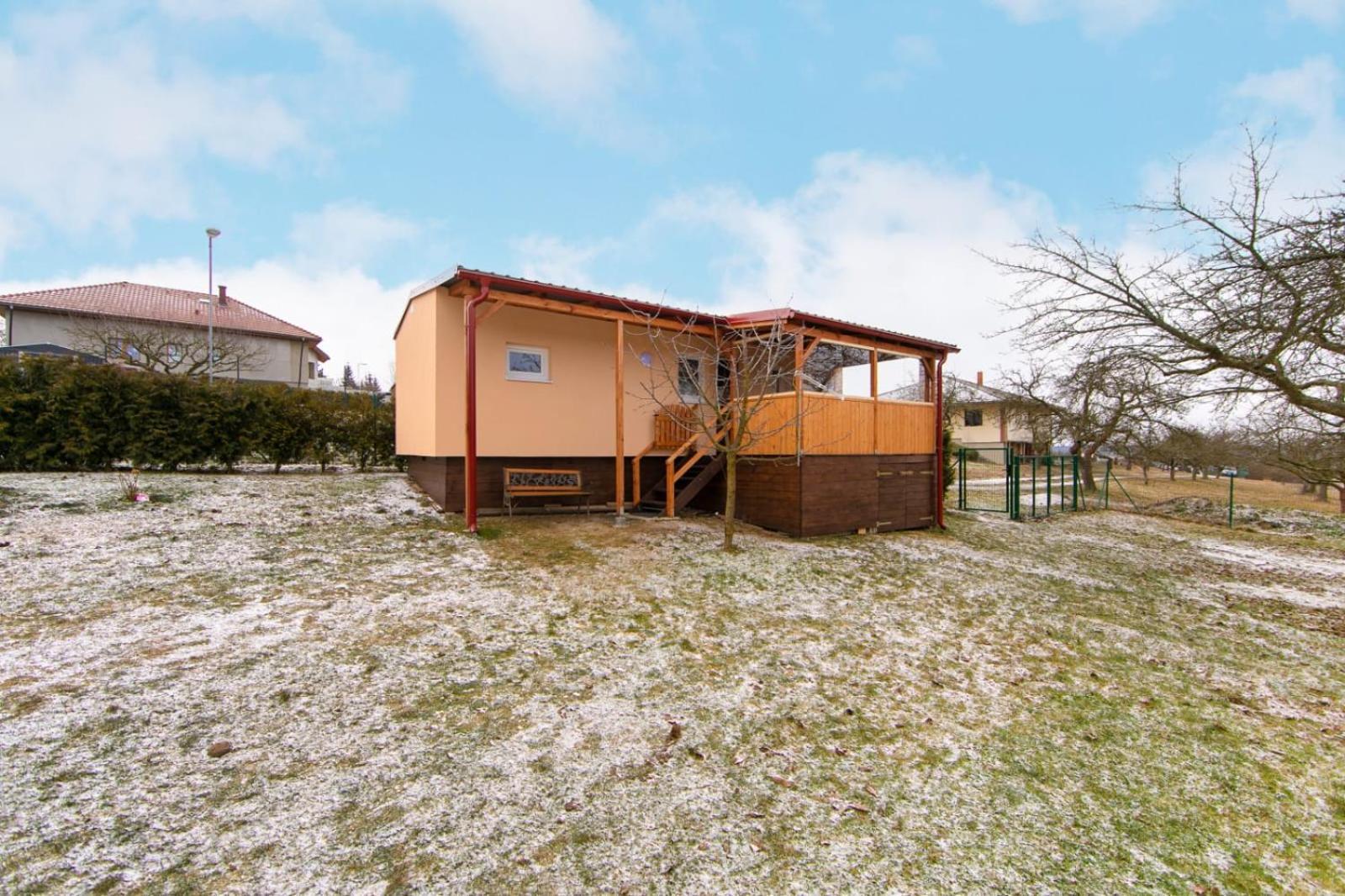 Ubytovani V Prirode Plzensko Kaznejov Exterior foto